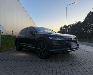 VW Touareg Gebrauchtwagen