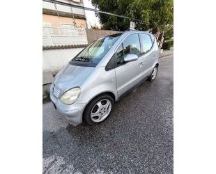 Mercedes-Benz A 190 Gebrauchtwagen