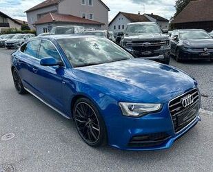 Audi A5 Gebrauchtwagen