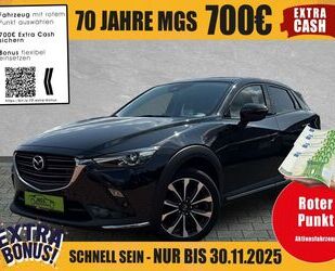 Mazda CX-3 Gebrauchtwagen