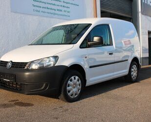VW Caddy Gebrauchtwagen