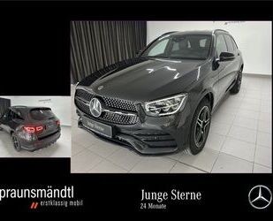 Mercedes-Benz GLC 200 Gebrauchtwagen