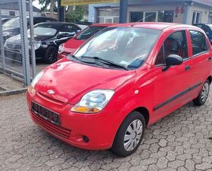 Chevrolet Matiz Gebrauchtwagen