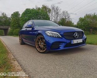 Mercedes-Benz C 220 Gebrauchtwagen
