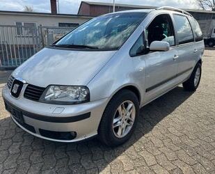 Seat Alhambra Gebrauchtwagen