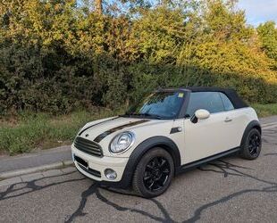 Mini Cooper Cabrio Gebrauchtwagen