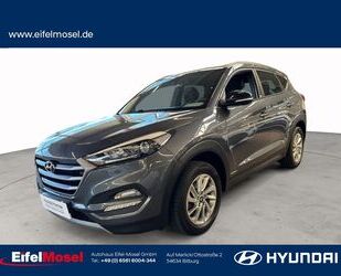 Hyundai TUCSON Gebrauchtwagen