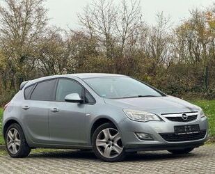 Opel Astra Gebrauchtwagen