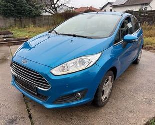 Ford Fiesta Gebrauchtwagen