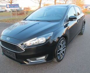 Ford Focus Gebrauchtwagen