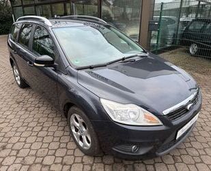 Ford Focus Gebrauchtwagen