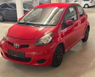 Toyota Aygo (X) Gebrauchtwagen