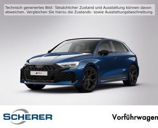 Audi RS3 Gebrauchtwagen