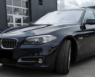 BMW BMW 520d xDrive Touring Gebrauchtwagen