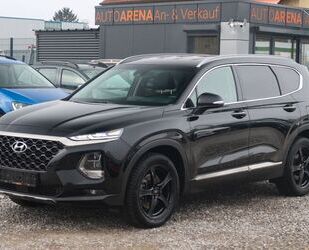 Hyundai SANTA FE Gebrauchtwagen