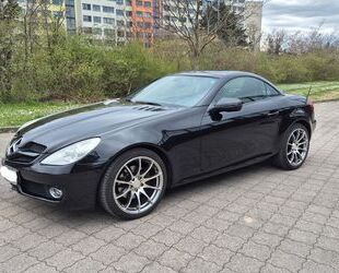 Mercedes-Benz SLK 200 Gebrauchtwagen