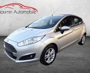 Ford Fiesta Gebrauchtwagen