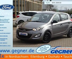 Hyundai i20 Gebrauchtwagen