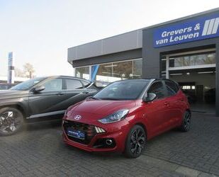 Hyundai i10 Gebrauchtwagen