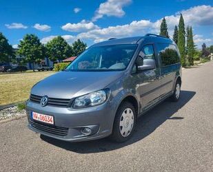 VW Caddy Gebrauchtwagen