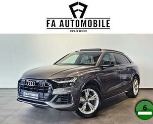 Audi Q8 Gebrauchtwagen