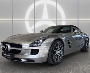 Mercedes-Benz SLS AMG Gebrauchtwagen
