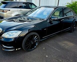 Mercedes-Benz S 500 Gebrauchtwagen