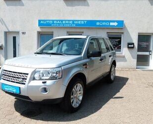 Land Rover Freelander Gebrauchtwagen