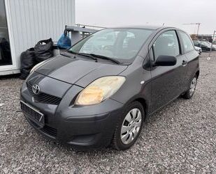 Toyota Yaris Gebrauchtwagen