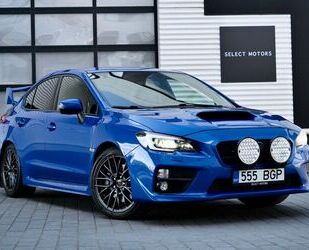 Subaru WRX STI Gebrauchtwagen