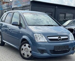 Opel Meriva Gebrauchtwagen