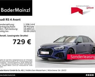 Audi RS4 Gebrauchtwagen