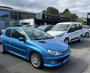 Peugeot 206 Gebrauchtwagen