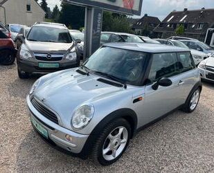 Mini ONE Gebrauchtwagen