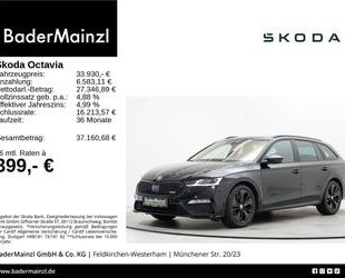 Skoda Octavia Gebrauchtwagen
