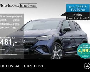 Mercedes-Benz EQE SUV Gebrauchtwagen