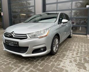 Citroen C4 Gebrauchtwagen
