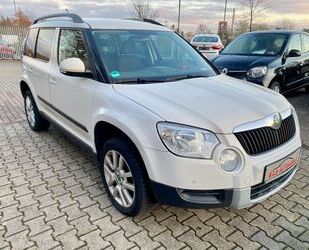 Skoda Yeti Gebrauchtwagen