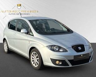 Seat Altea Gebrauchtwagen