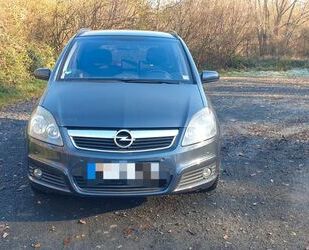 Opel Zafira Gebrauchtwagen