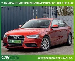 Audi A4 Gebrauchtwagen