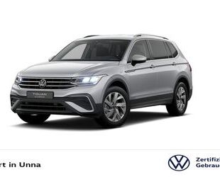 VW Tiguan Allspace Gebrauchtwagen