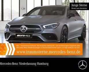 Mercedes-Benz CLA 35 AMG Gebrauchtwagen