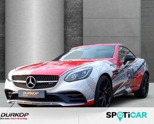 Mercedes-Benz SLC 43 AMG Gebrauchtwagen