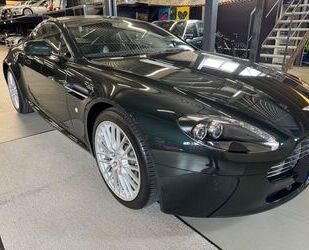 Aston Martin V8 Vantage Gebrauchtwagen