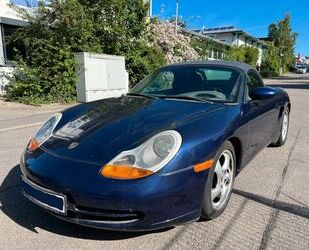 Porsche Boxster Gebrauchtwagen