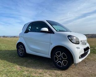 Smart ForTwo Gebrauchtwagen