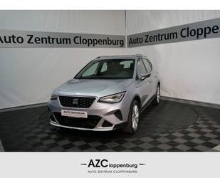 Seat Arona Gebrauchtwagen