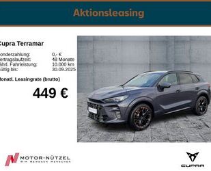 Cupra Terramar Gebrauchtwagen
