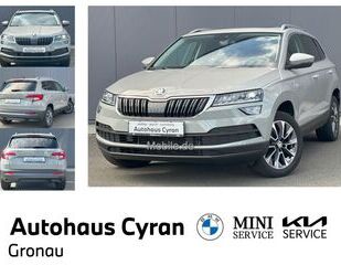 Skoda Karoq Gebrauchtwagen